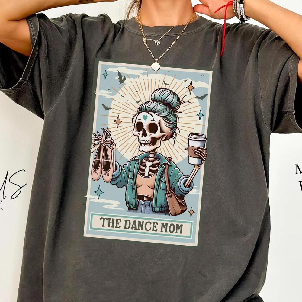 The Dance Mom Shirt, Dancer Mom Shirt, Mothers Day Shirt